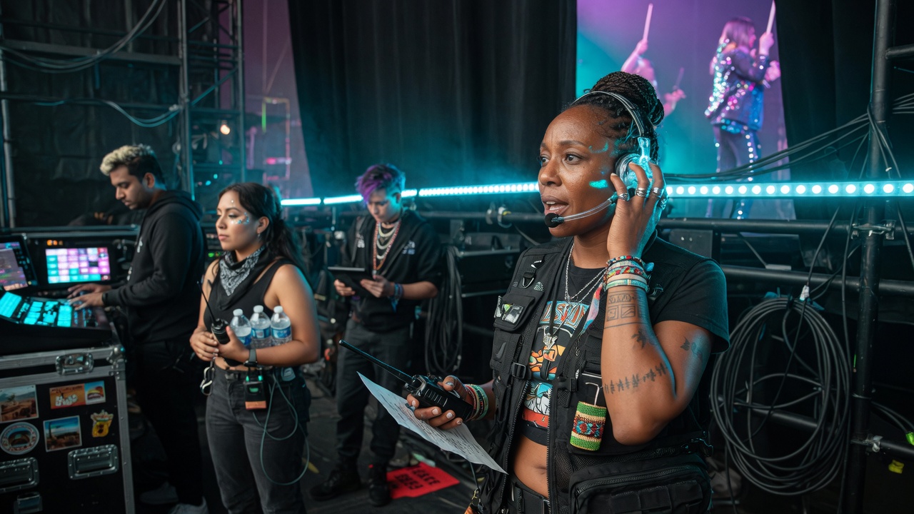 Event promoter